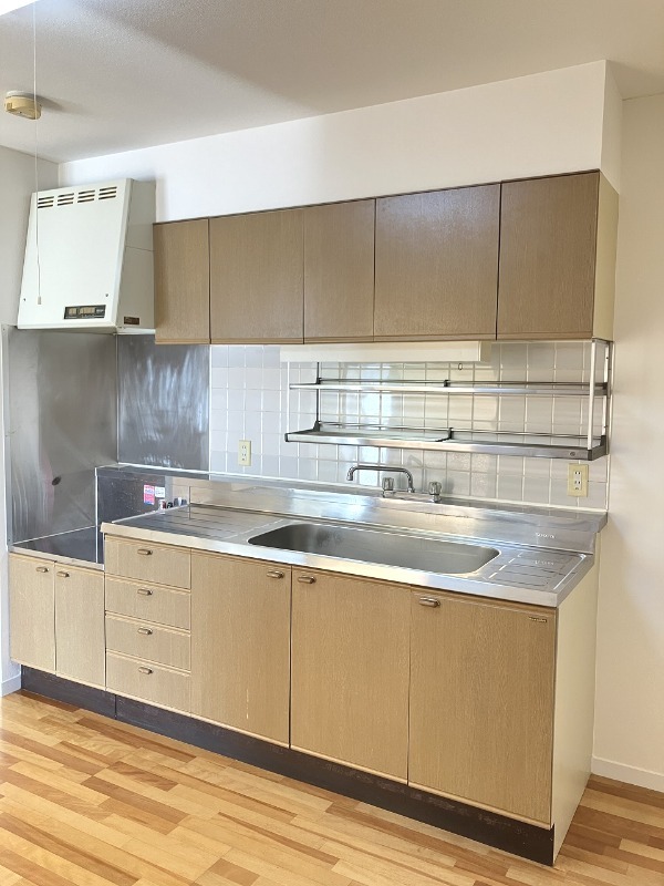 パピルスマンション ※他の区画の写真となります