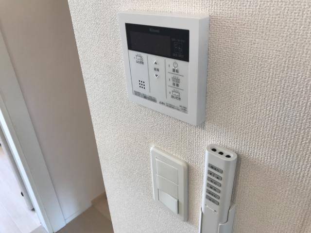 ナチュラルファースト206号室 室内設備