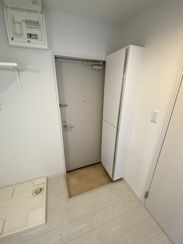ベイルーム百合ヶ丘101号室 玄関