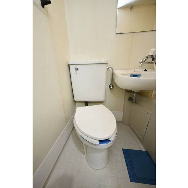 メゾン・ド・オヌール0506号室 トイレ