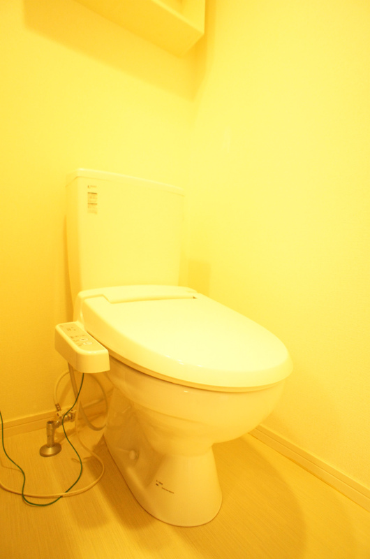 リブリ・bonheur2階 トイレ