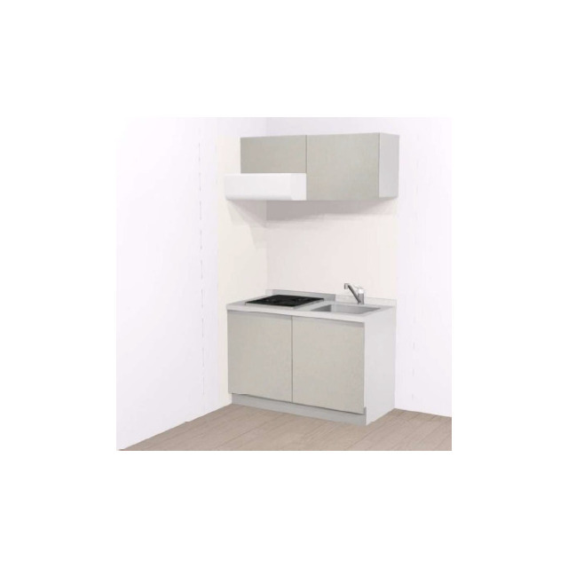 Uppa西大宮 キッチン