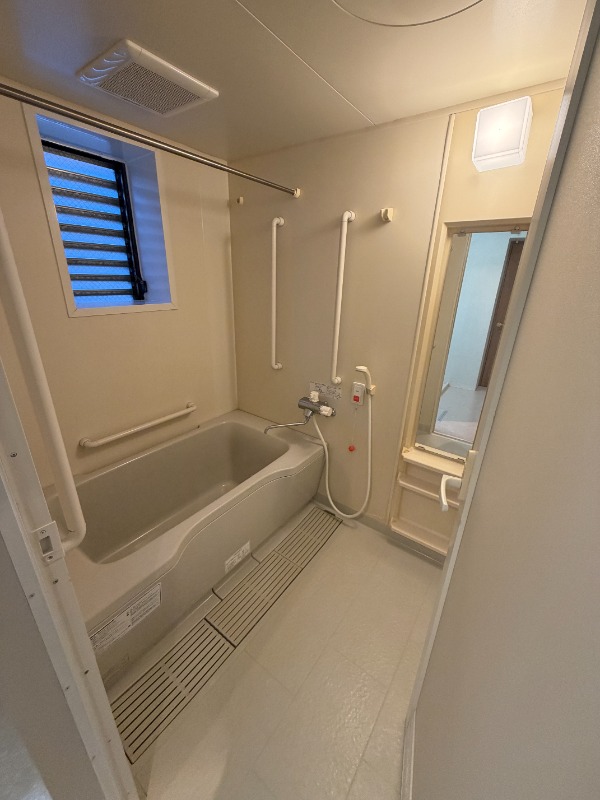 アルカンシェル調布 お風呂