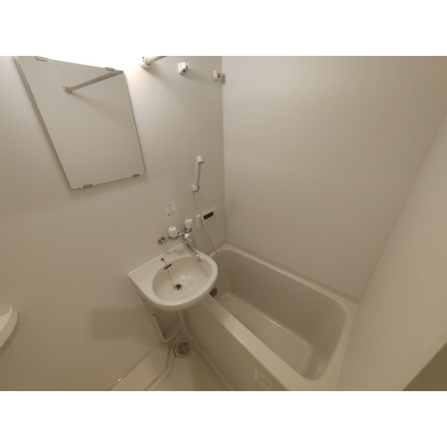 サニーグレイス国立 お風呂