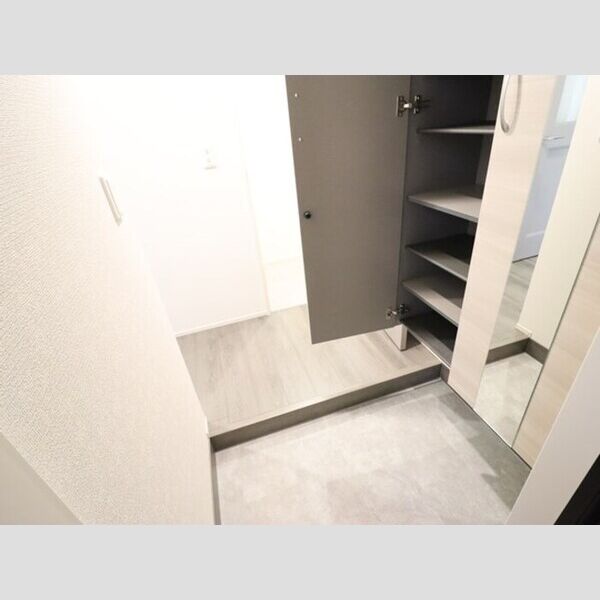 グレイスフルコート雅 玄関