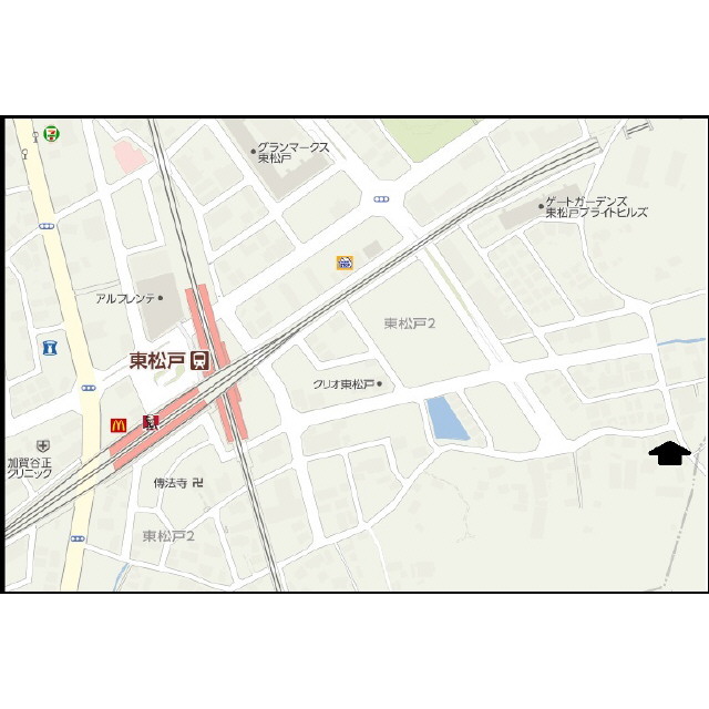 グリシーヌメゾン 外観