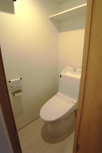 ポルト　ボヌール トイレ