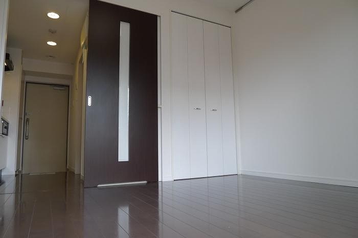 ステージファースト西早稲田9階 寝室