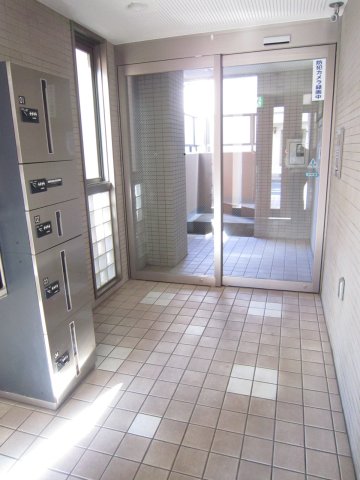 セレッソ湘南0302号室 ロビー