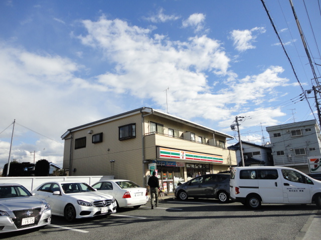 正美サンハイツ セブンイレブン東大和清水6丁目店