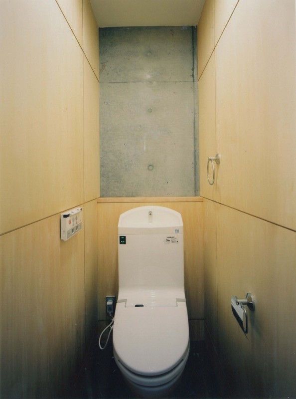 NTPRレジデンス下馬2階 トイレ