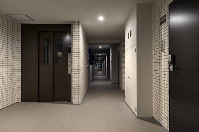 ガーラ・グランディ川崎西口5階 その他共有部分