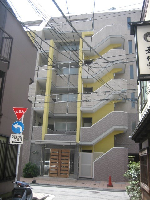 ヴィトレスク0502号室 外観