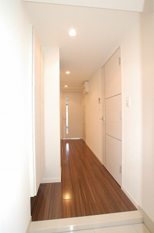 ステージグランデ生田駅前 玄関