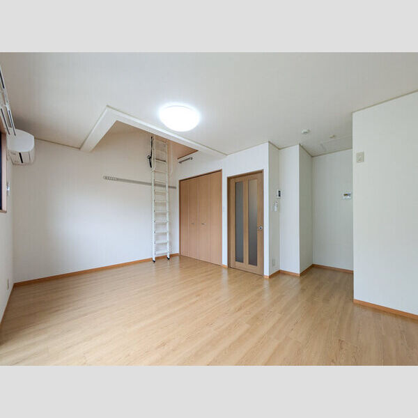 プルミエール相模原 リビング