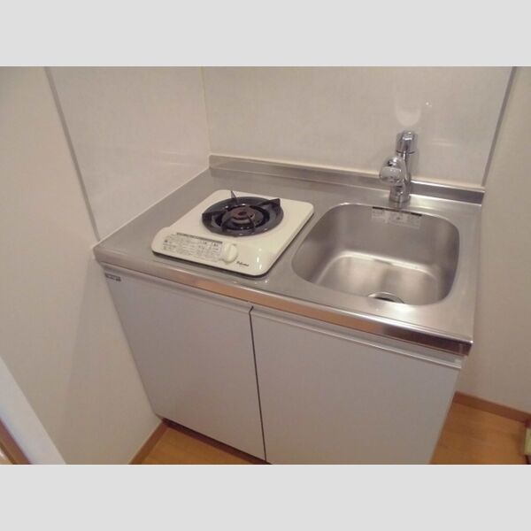 ソシア船堀1001号室 キッチン