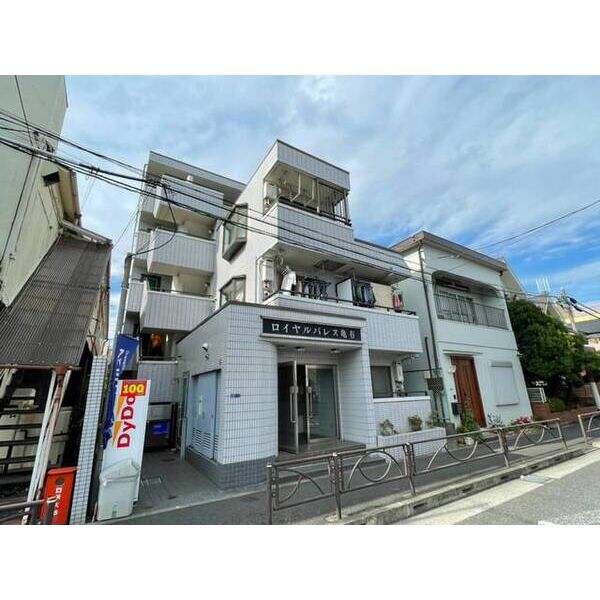 ロイヤルパレス亀有 外観