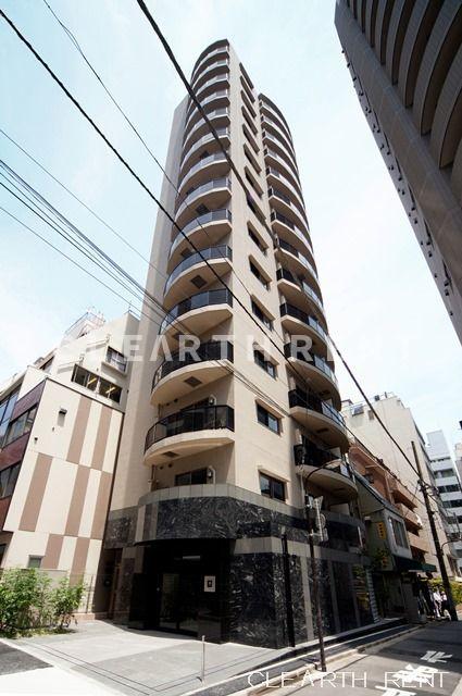 コンシェリア芝公園Ｄ’ｓ ☆直接の管理会社クレアスレント/住み心地重視のひとり暮らし☆