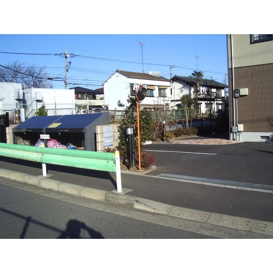 グランバリエ福島Ａ棟・Ｂ棟 外観