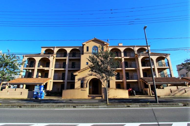 カンパーナ2階 外観