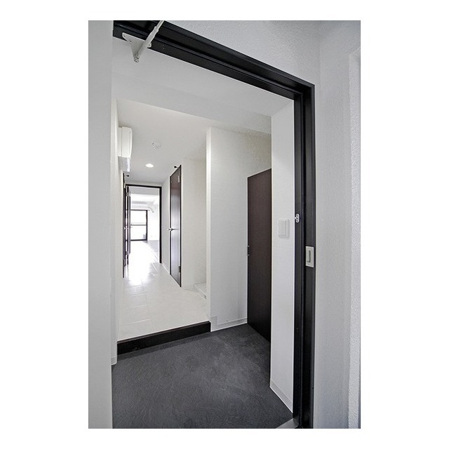 インフィニティ 内観