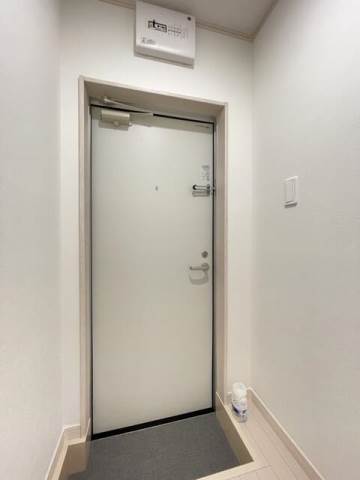 シャンテお花茶屋Ⅱ 玄関