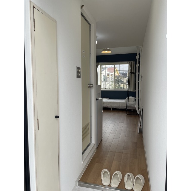 ＳＵＲＦ　ＨＯＵＳＥ214号室 内観