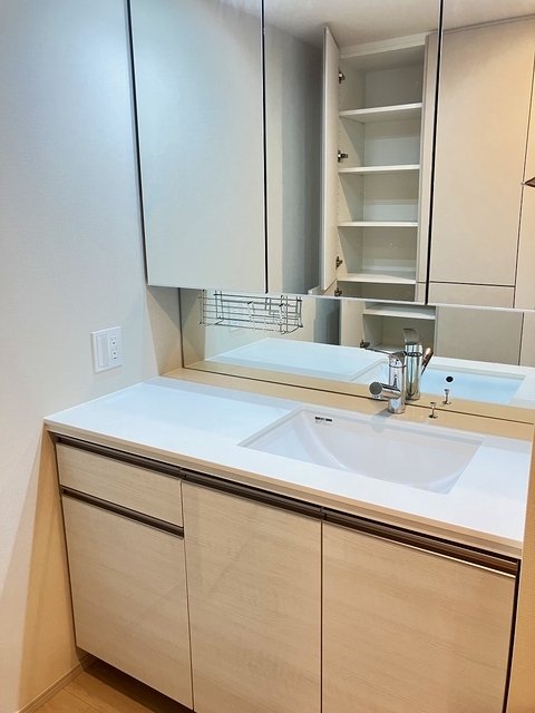 ザ・パークハウス鷺沼612号室 2025年11月撮影