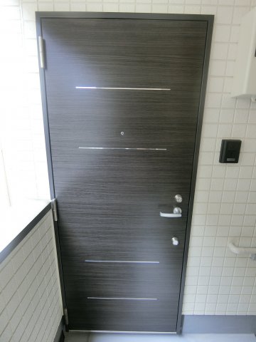 パークテラス大森201号室 玄関