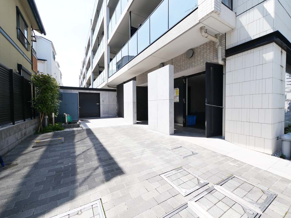 コージーコート蕨5階 外観