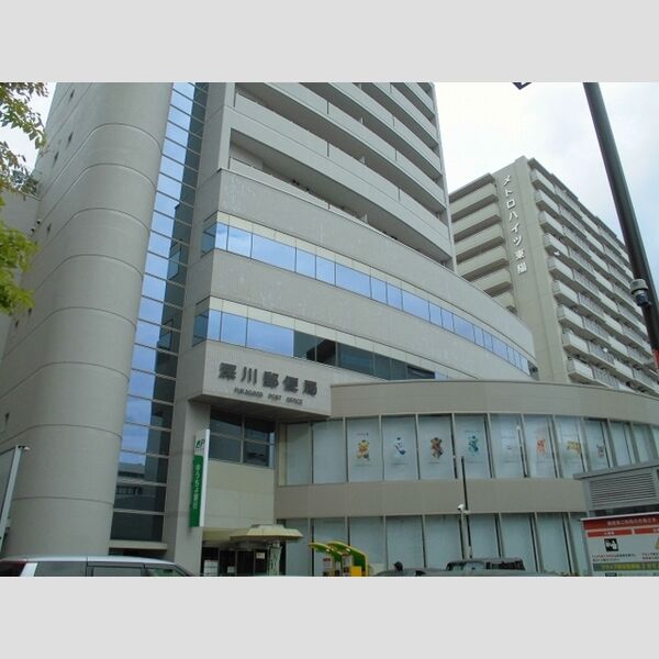 サンモール東陽 深川郵便局まで893m