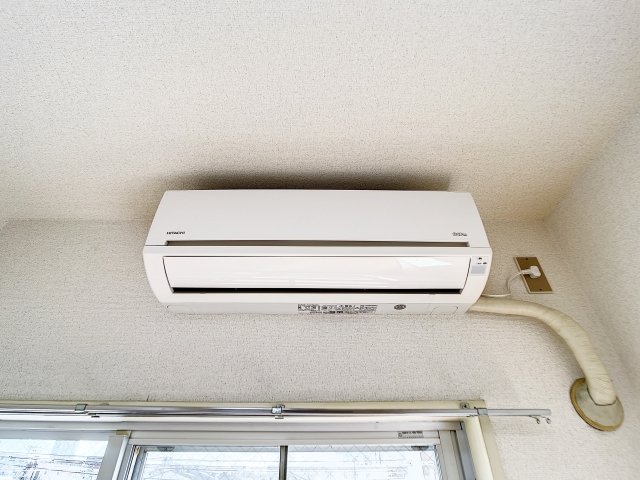 スカイコート品川第２ エアコン