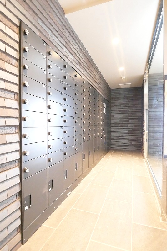 ハーモニーレジデンス川崎中丸子CITY FRONT1階 外観