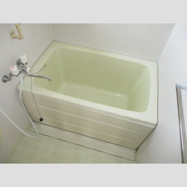 エーデルハイム　DEFF105号室 F105(浴室)