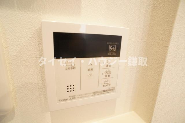 ファミエ寒川 部屋設備