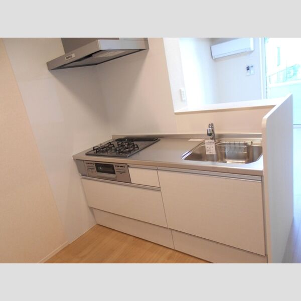 ロイジェントパークス草加手代　B キッチン