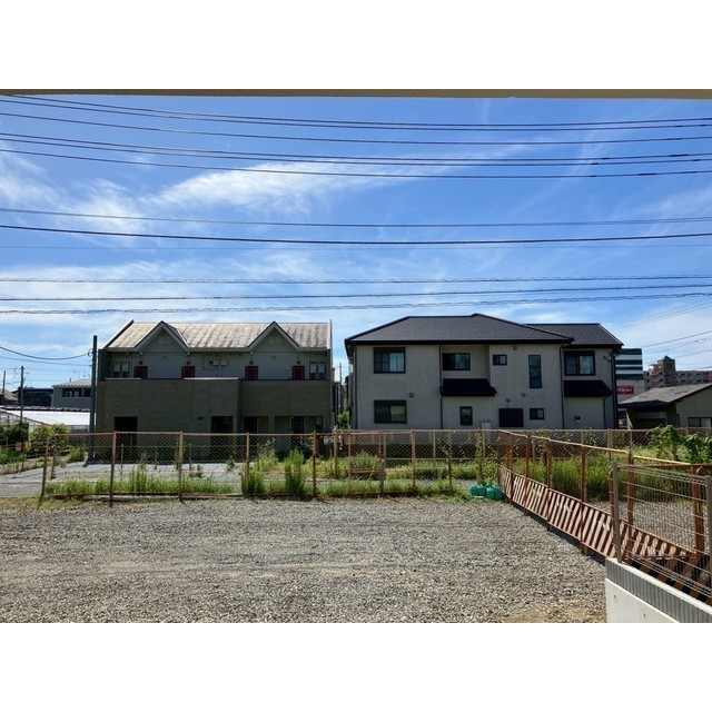 グリーンヴィラ湘南101号室 眺望