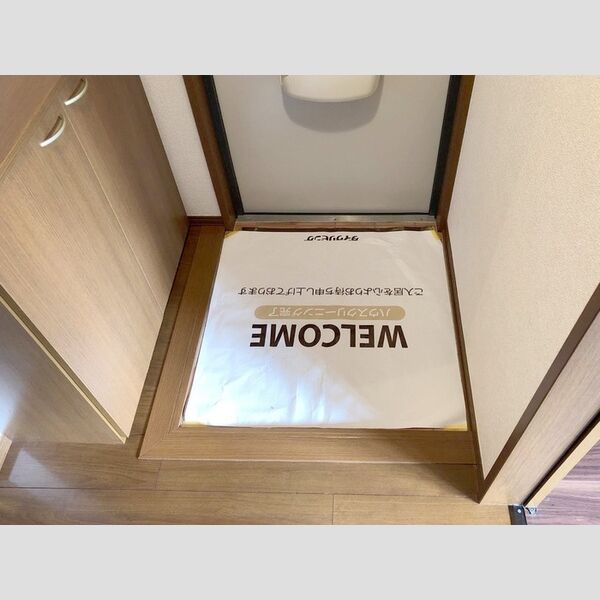 パークサイド 西船　A・BA301号室 玄関