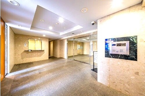 ルピナス用賀4階 オートロック
