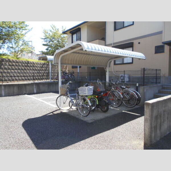 サニーヒル　1号棟 駐輪場
