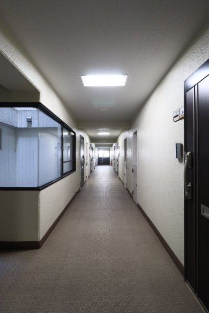 ペアパレス上池台№２2階 その他共有部分