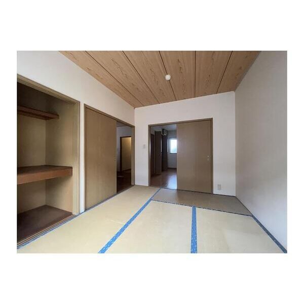 エントピアハウス202号室 リビング