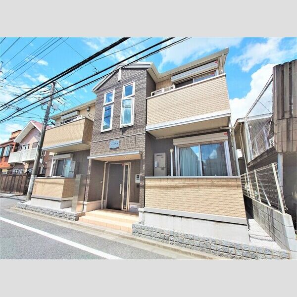 グレイス色葉202号室 建物外観