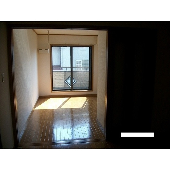 関町ユキハイツ 内観