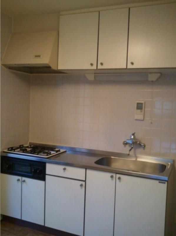 オーシャンヴィレッジⅡ2階 キッチン