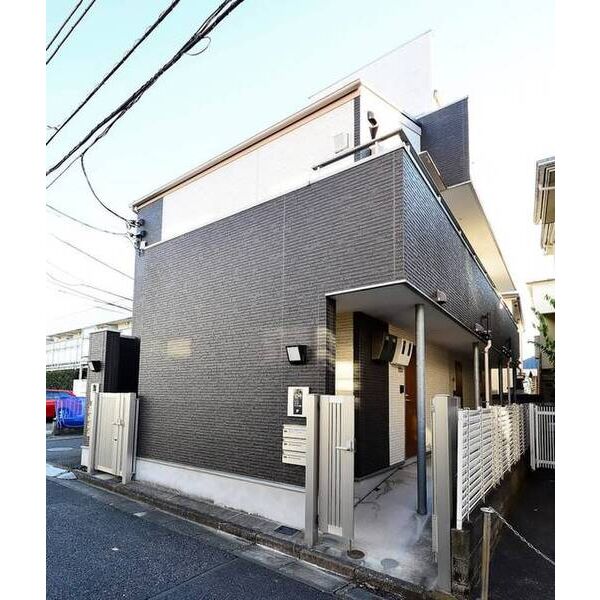 アイコート高円寺南0101号室 外観