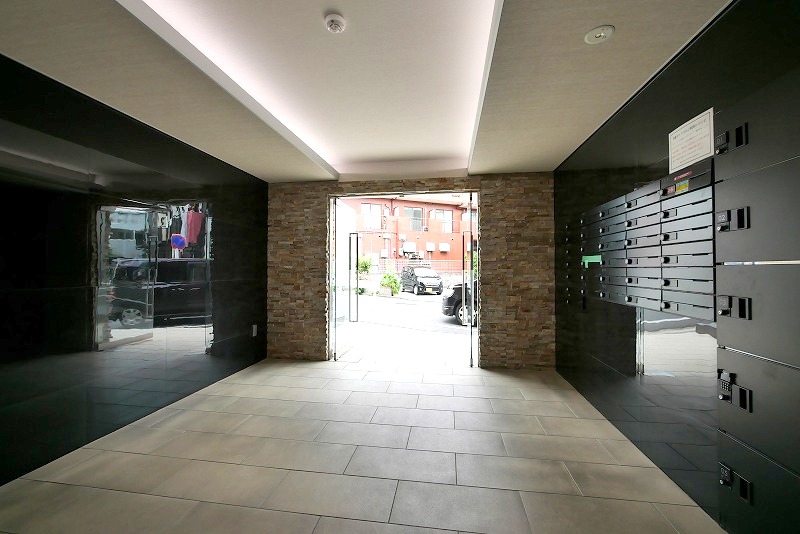 パティーナウィリア武蔵小杉 外観