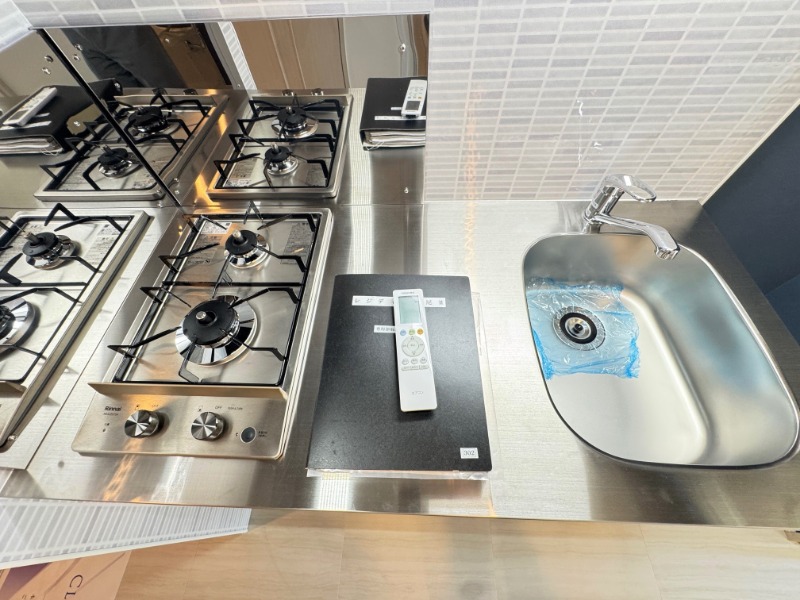 レジディア広尾Ⅱ3階 キッチン