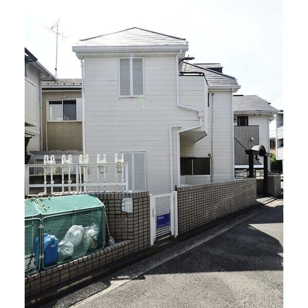 戸塚第20レジデンス101号室 外観