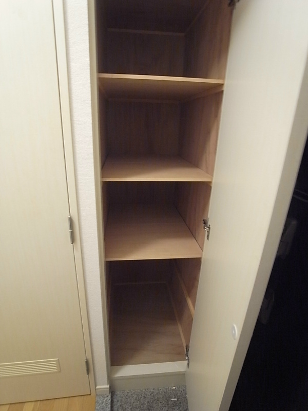 コトヒルズ6階 収納